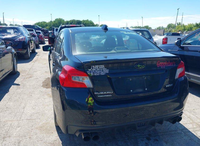 Subaru Wrx