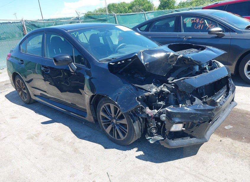 Subaru Wrx