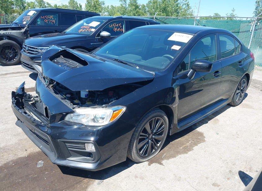 Subaru Wrx