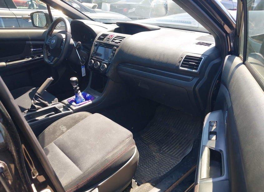 Subaru Wrx