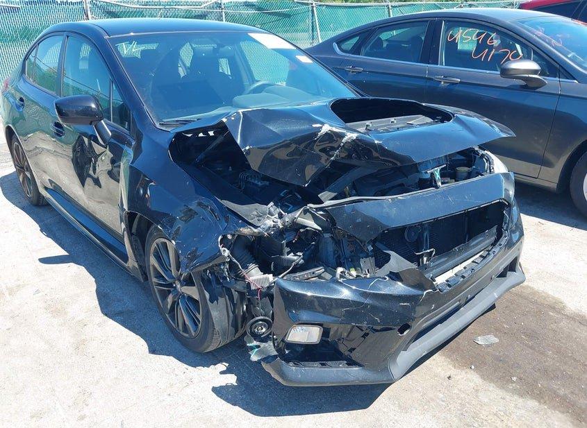 Subaru Wrx