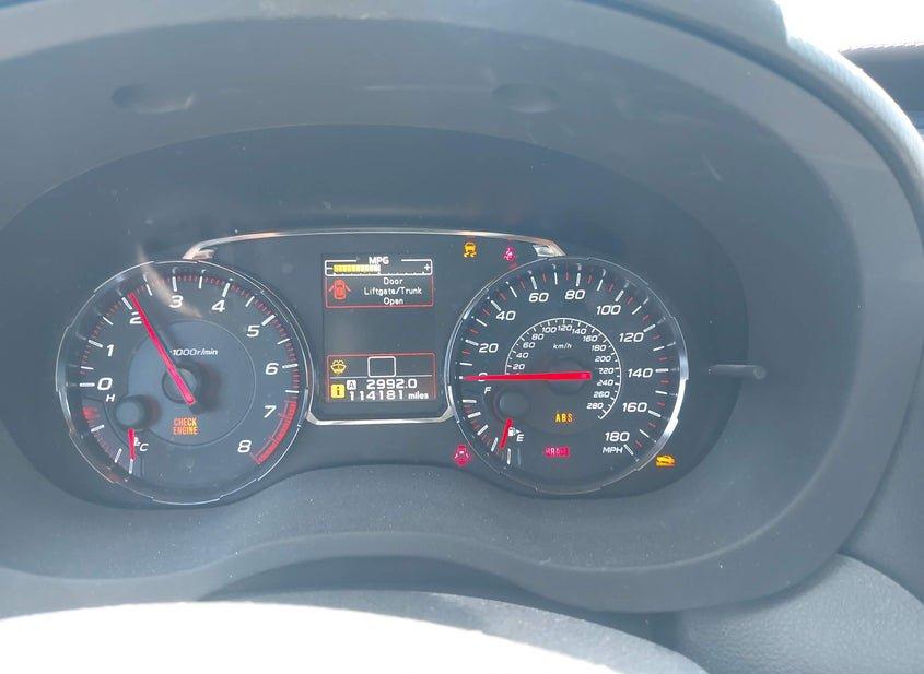 Subaru Wrx