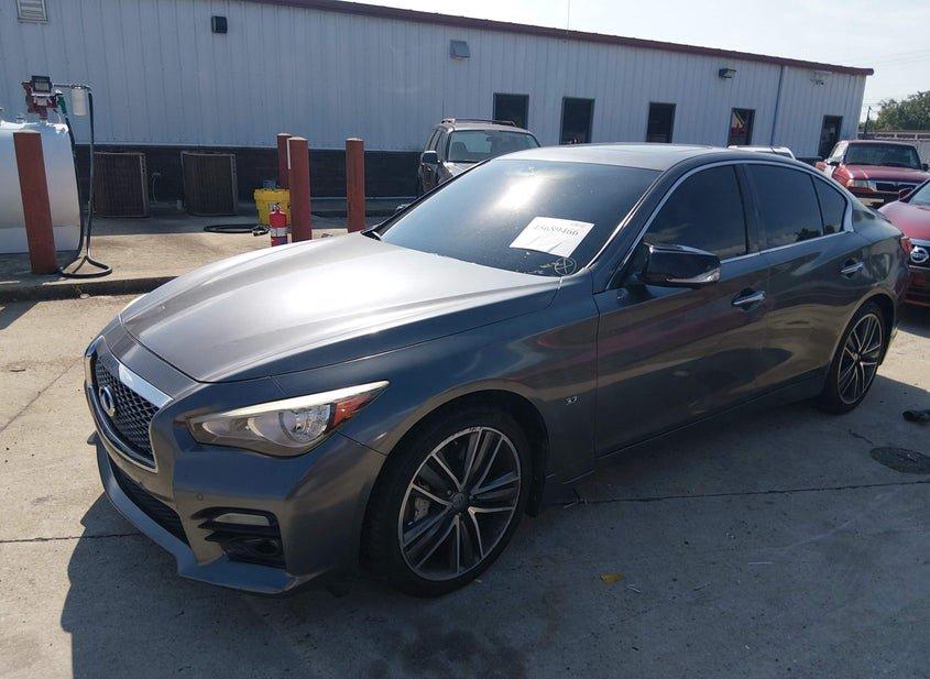 Infiniti Q50