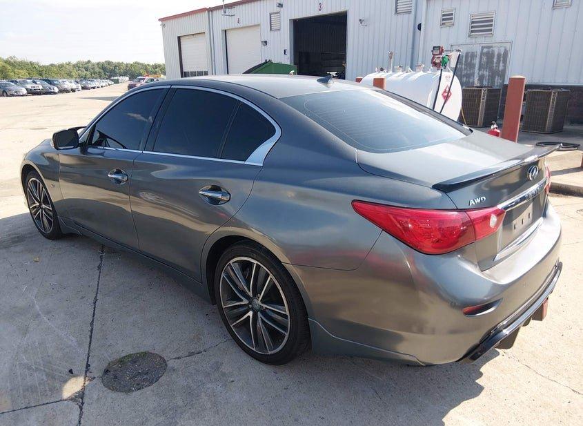 Infiniti Q50