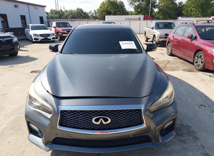 Infiniti Q50
