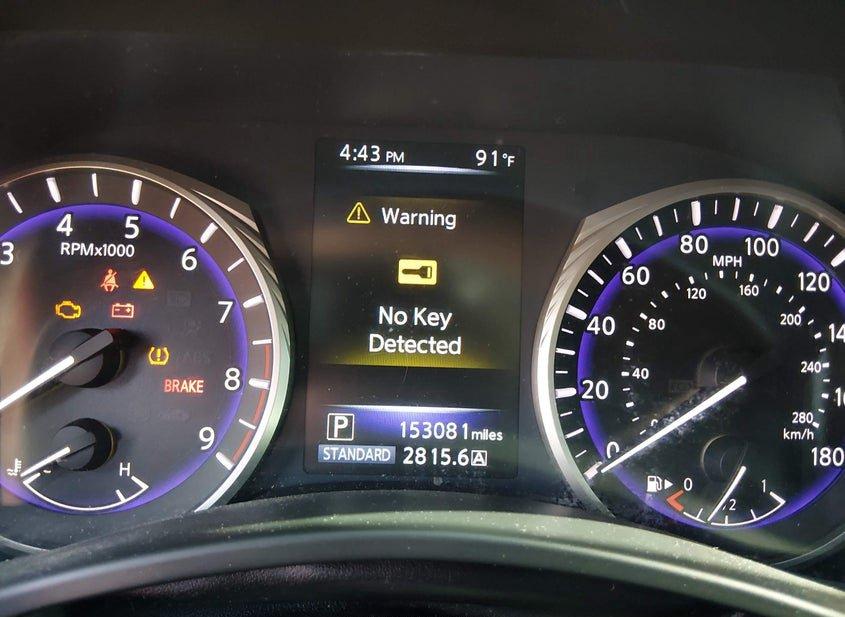 Infiniti Q50