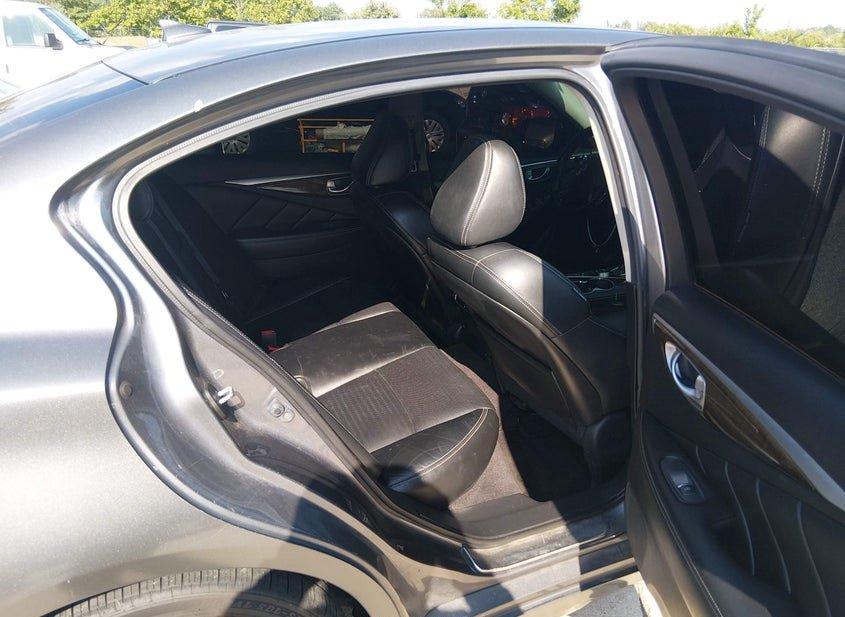 Infiniti Q50