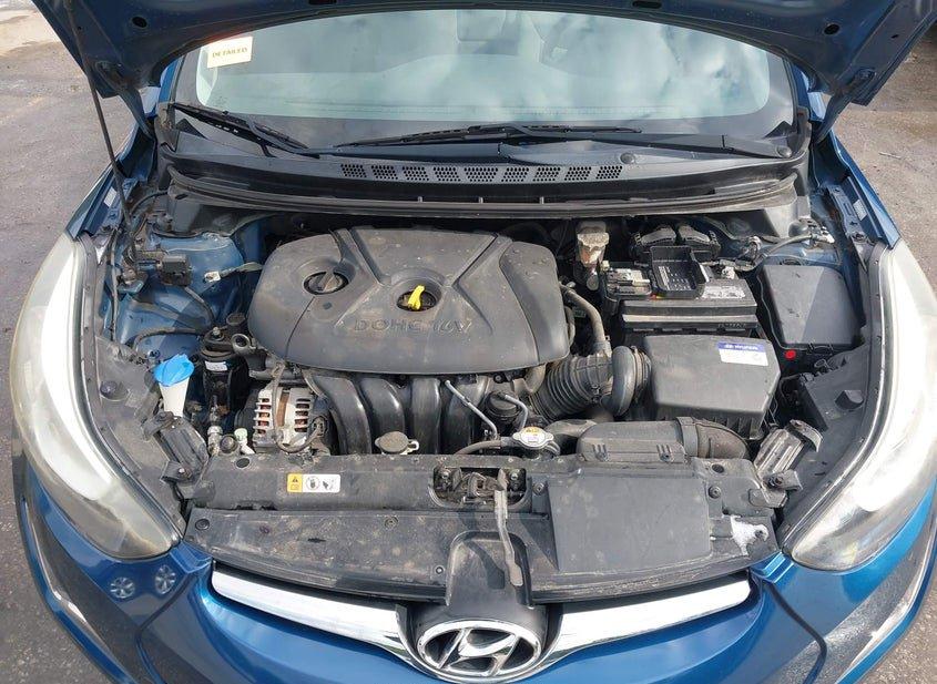 Hyundai Elantra