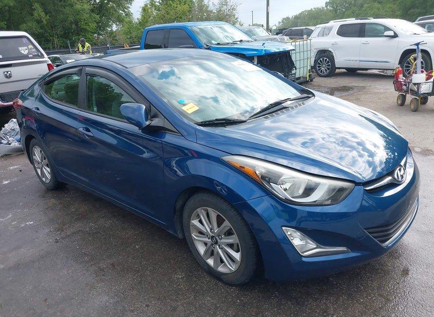 Hyundai Elantra