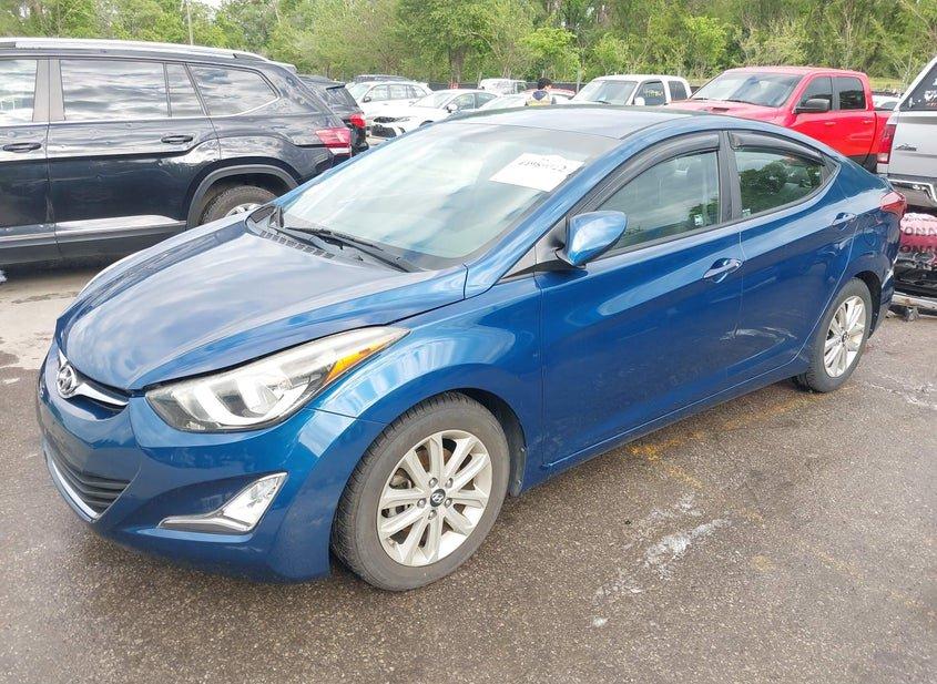 Hyundai Elantra