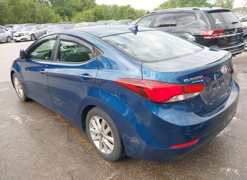 Hyundai Elantra