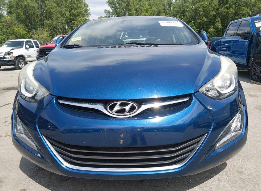 Hyundai Elantra