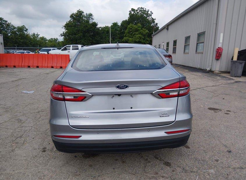 Ford Fusion