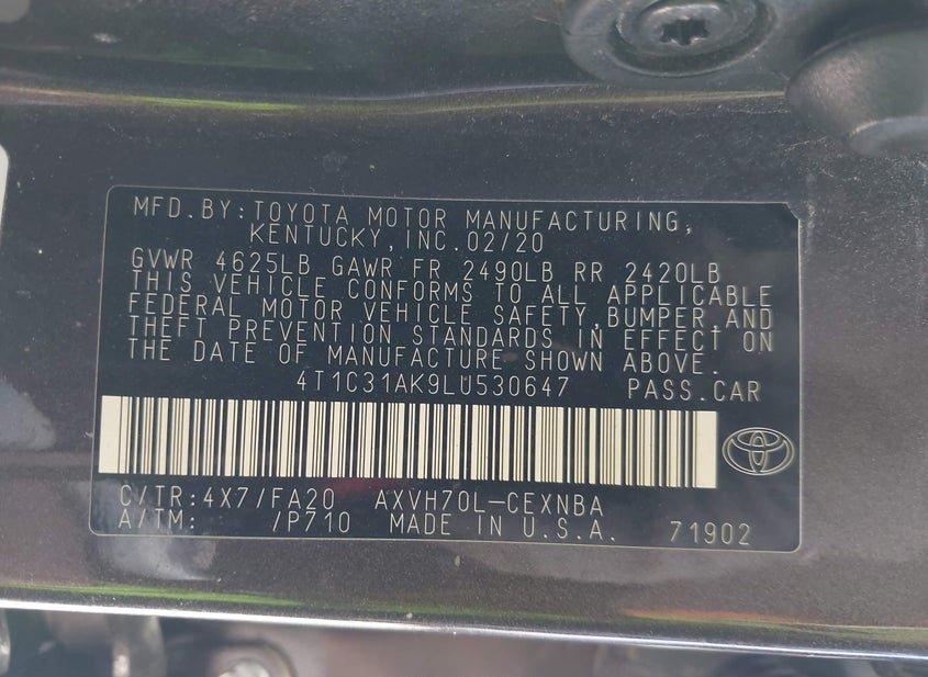 Toyota Camry