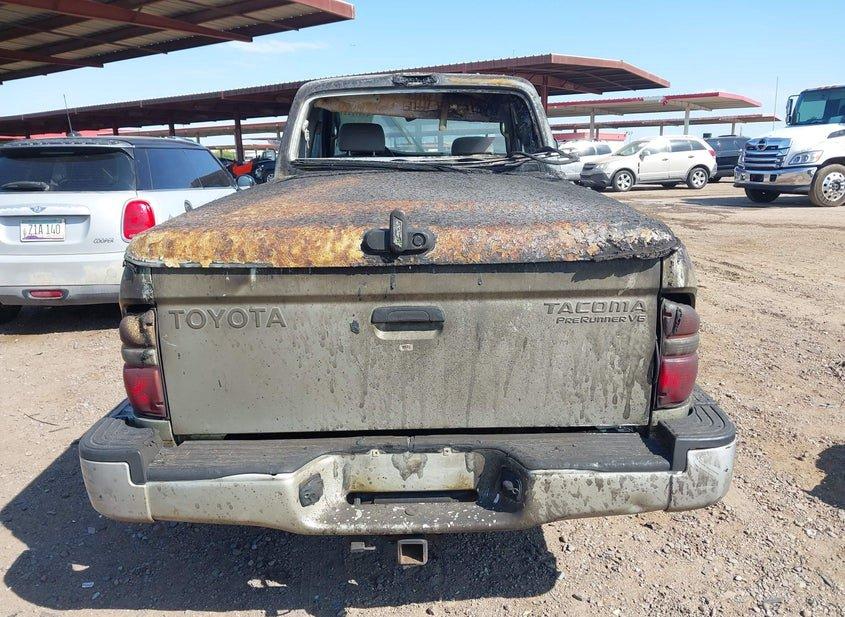 Toyota Tacoma