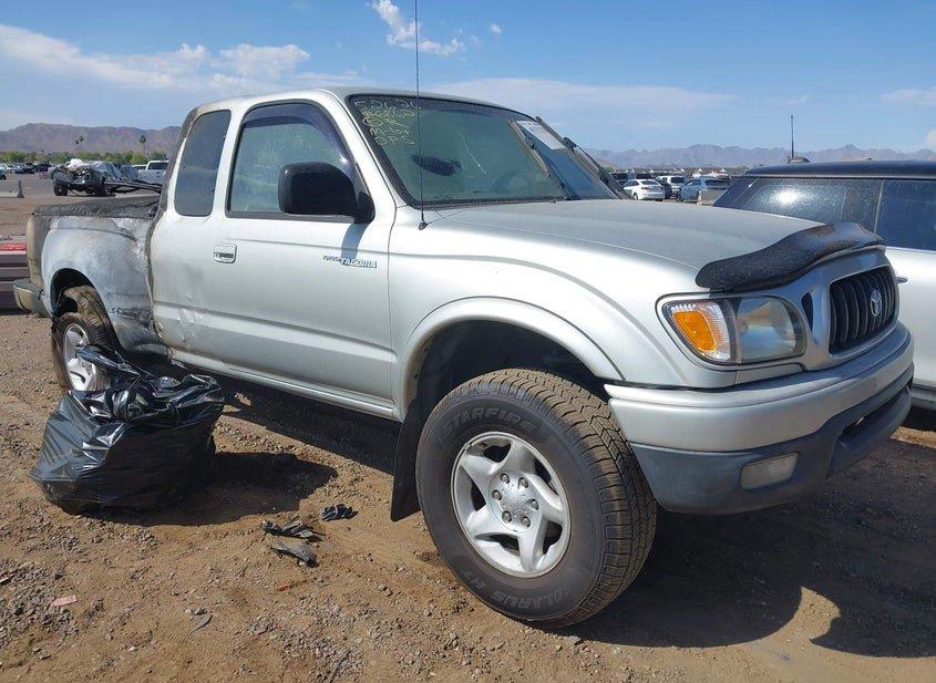 Toyota Tacoma