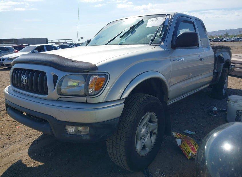 Toyota Tacoma