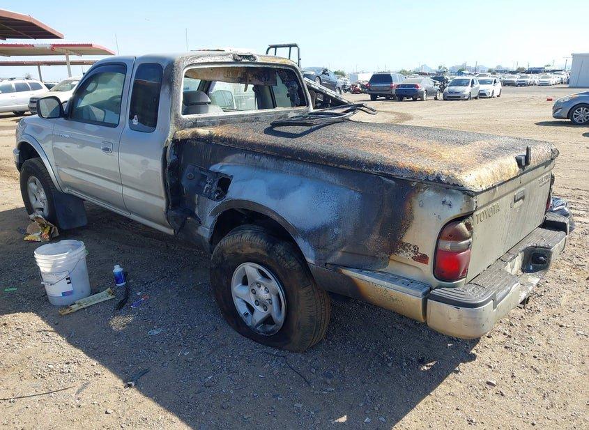 Toyota Tacoma