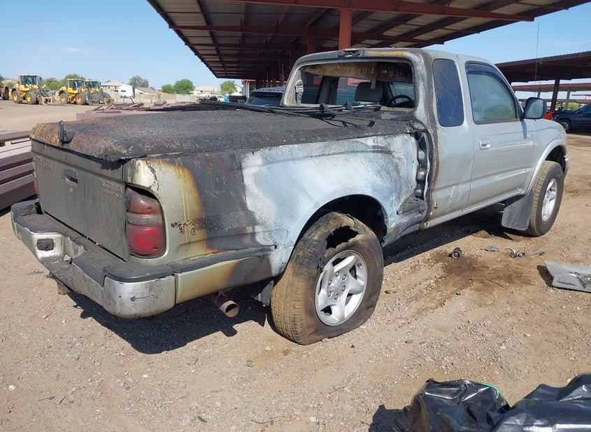 Toyota Tacoma