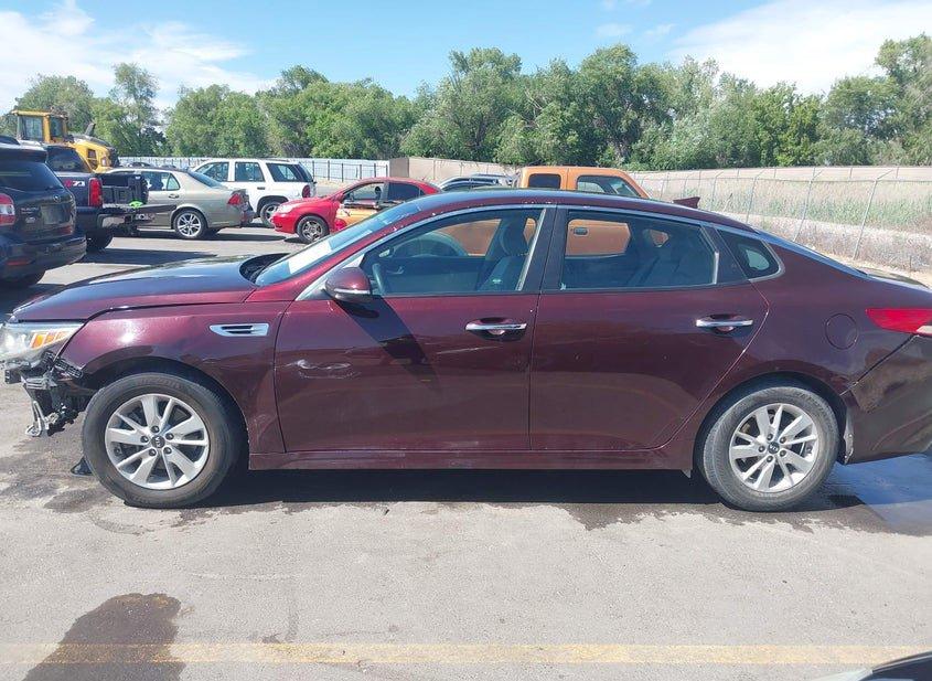 Kia Optima