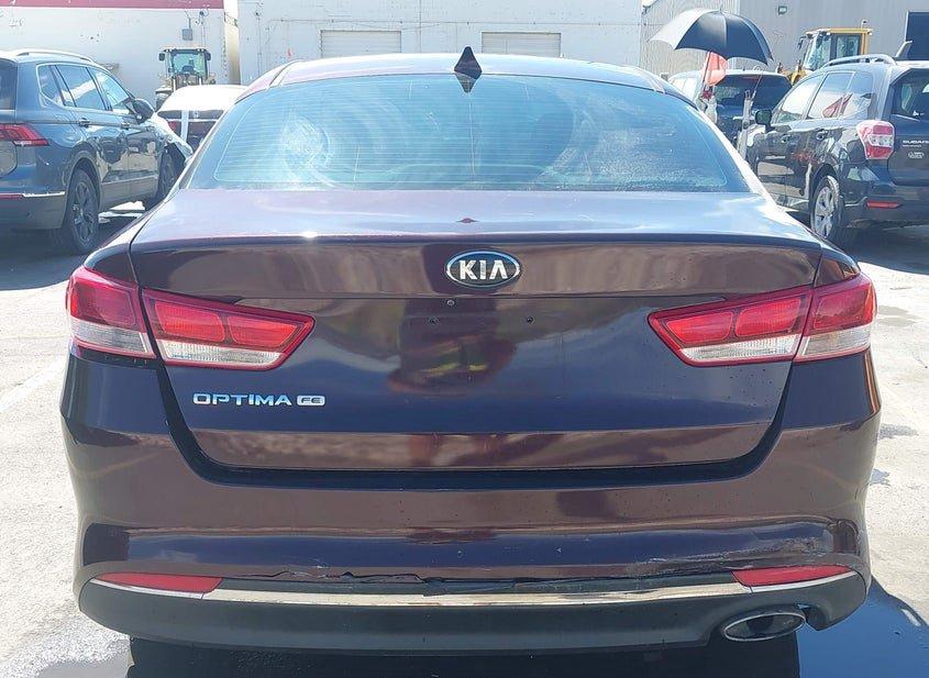 Kia Optima
