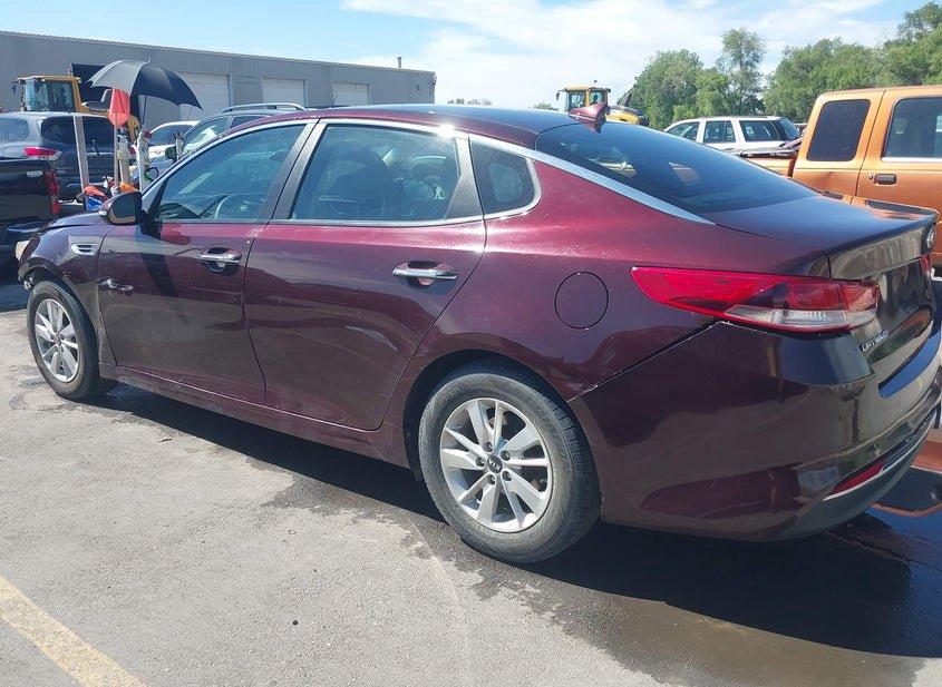 Kia Optima