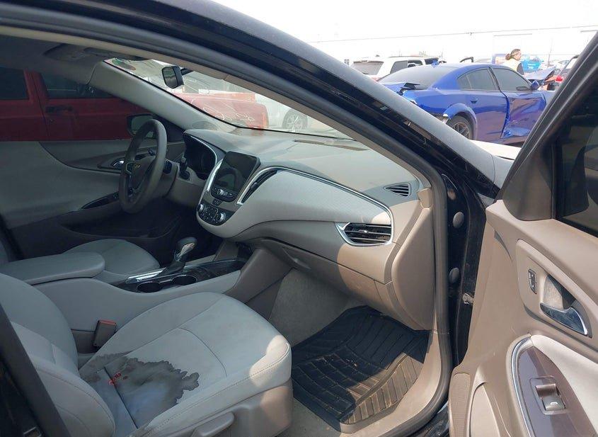 Chevrolet Malibu