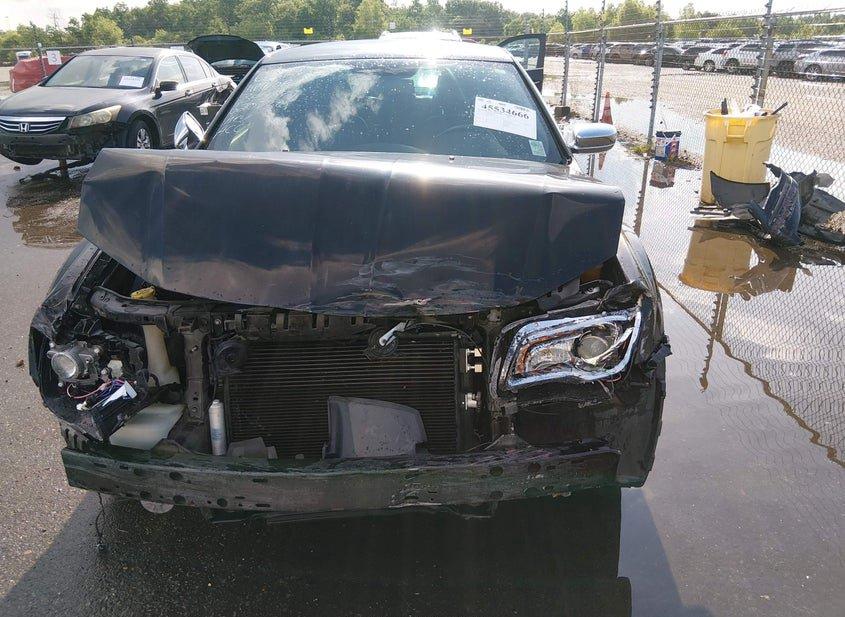 Chrysler 300C
