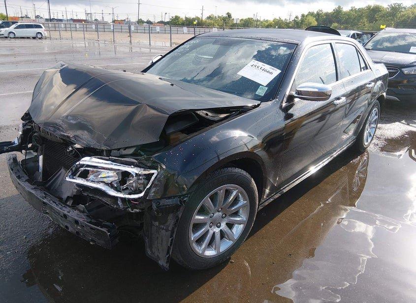 Chrysler 300C