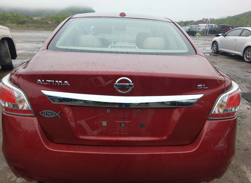 Nissan Altima