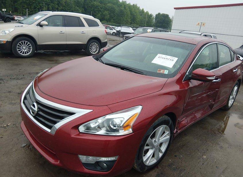 Nissan Altima