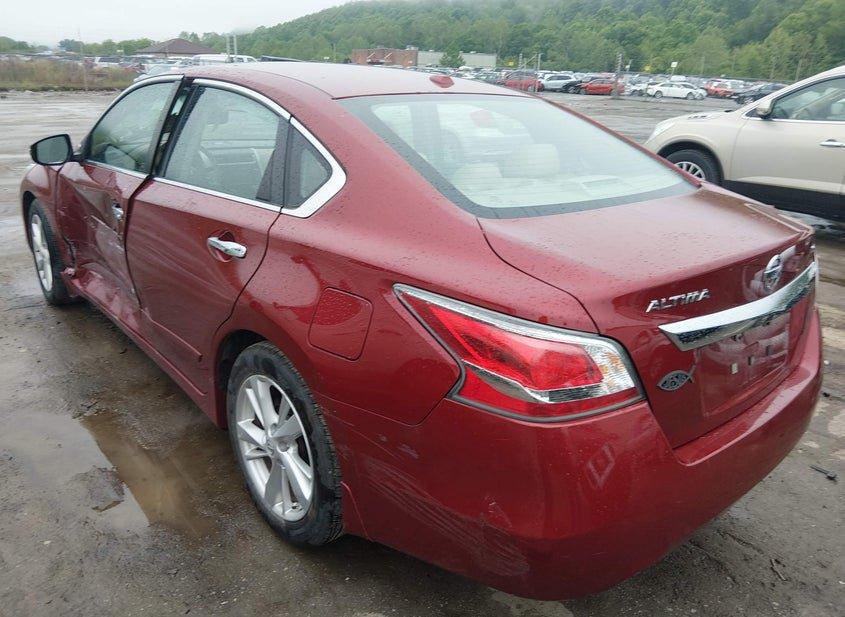 Nissan Altima