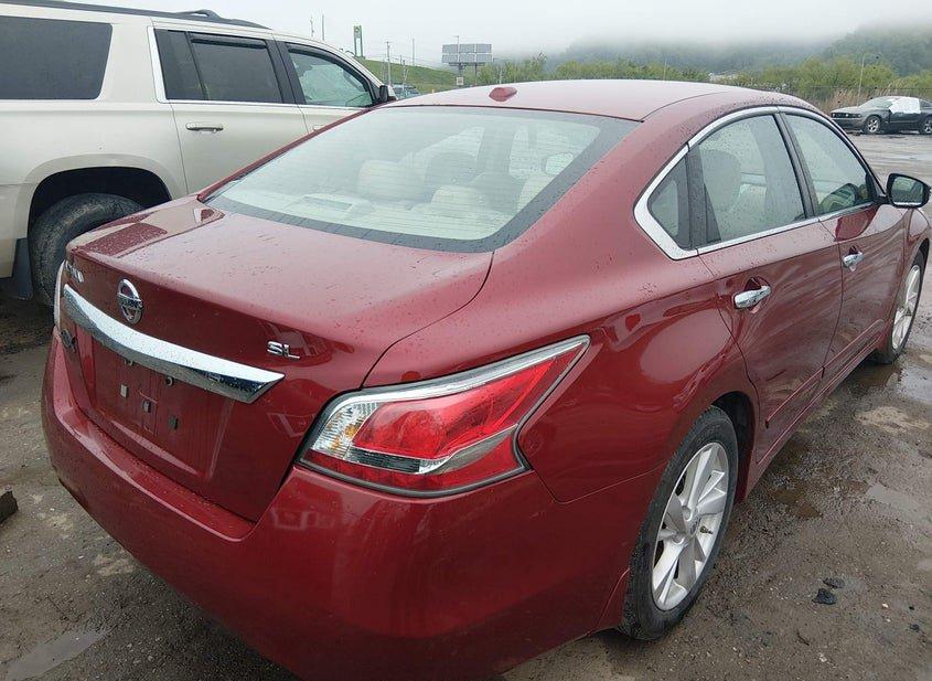 Nissan Altima