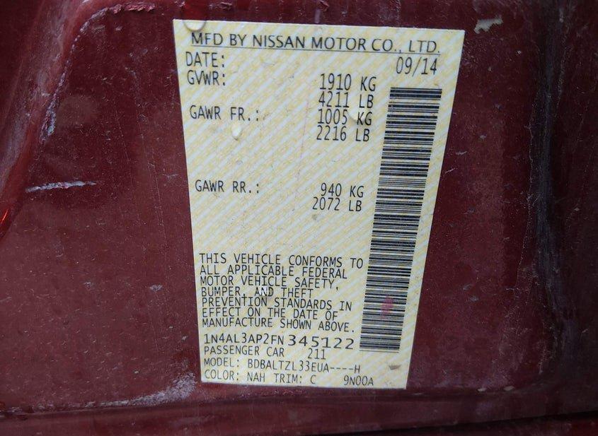 Nissan Altima