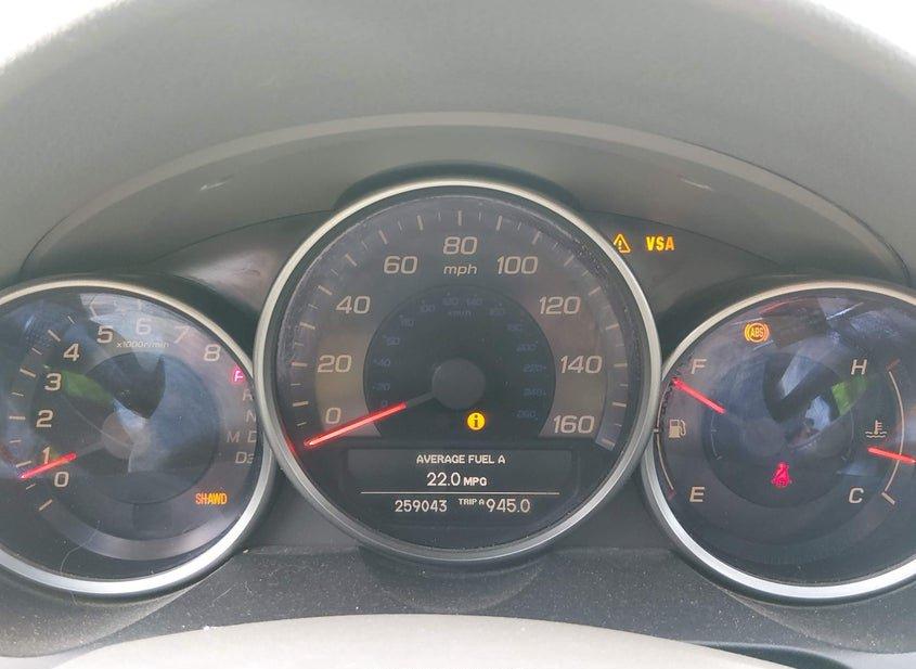 Acura Rl