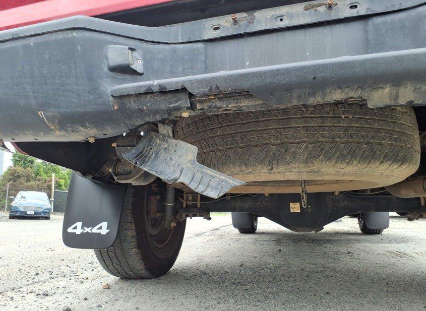 Toyota Tacoma