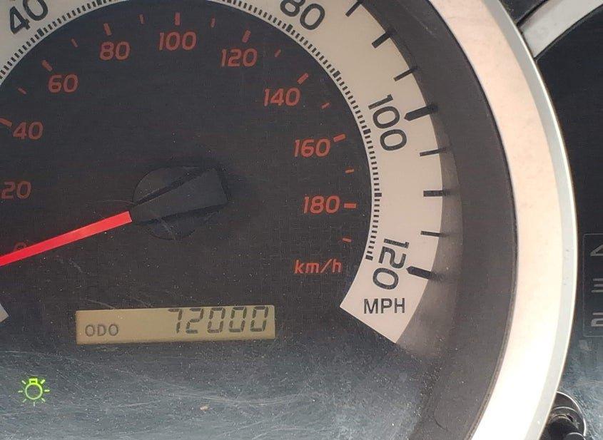Toyota Tacoma