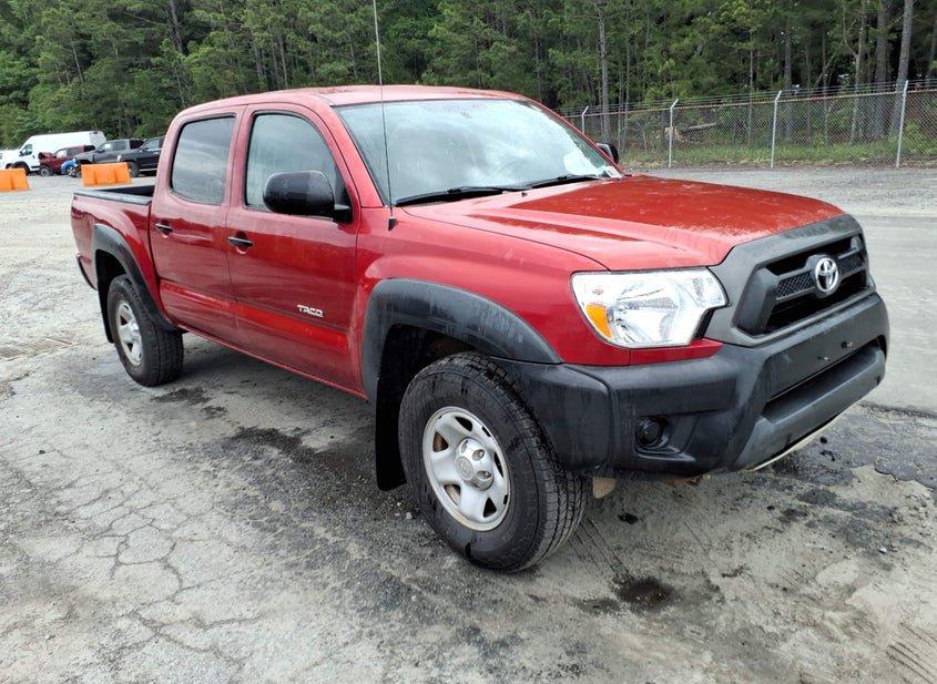 Toyota Tacoma