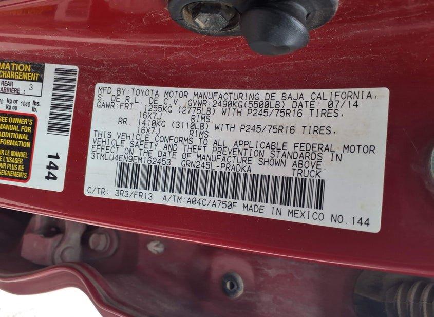 Toyota Tacoma
