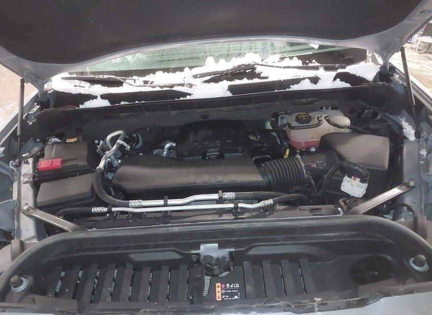 Gmc Sierra 1500