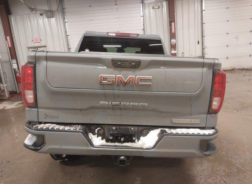 Gmc Sierra 1500
