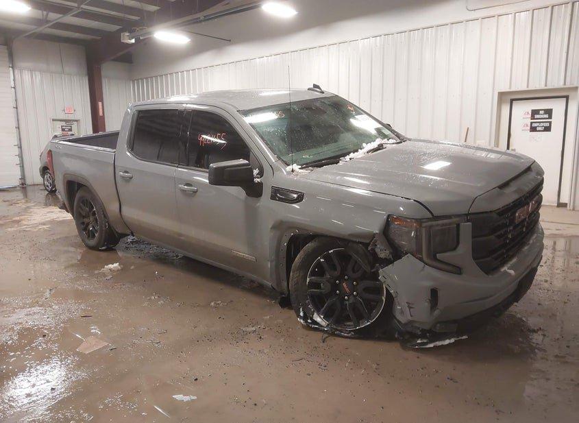 Gmc Sierra 1500