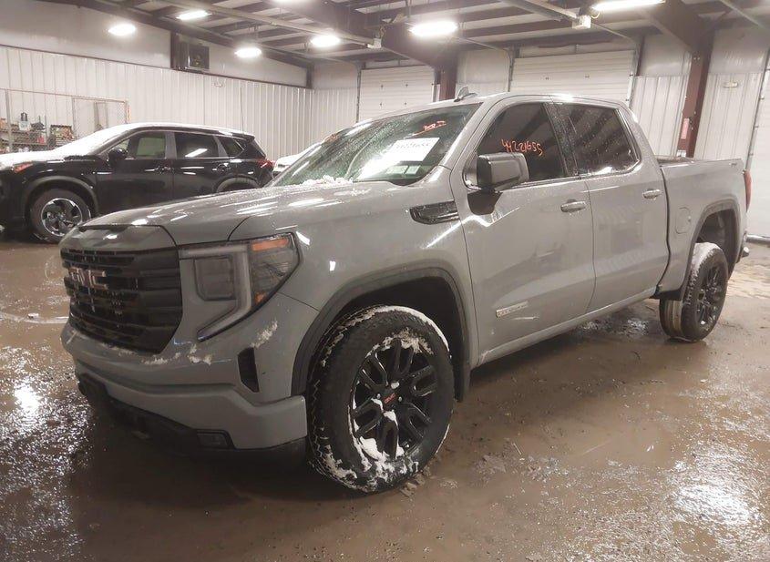 Gmc Sierra 1500