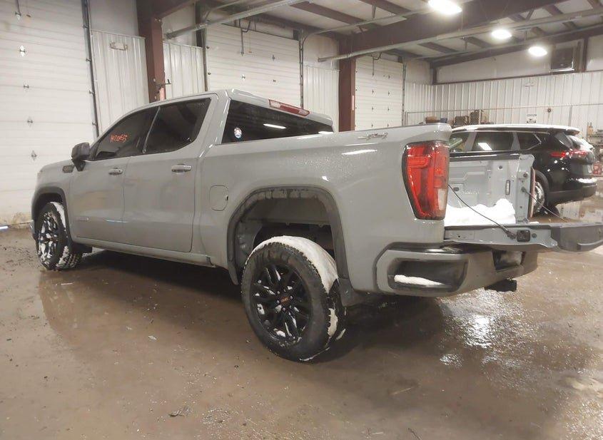 Gmc Sierra 1500