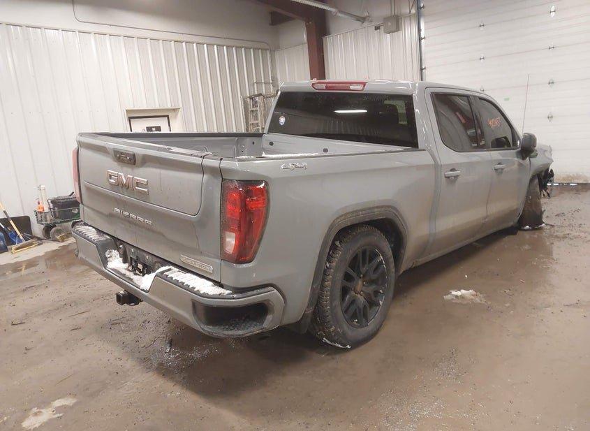 Gmc Sierra 1500