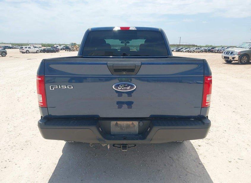 Ford F-150