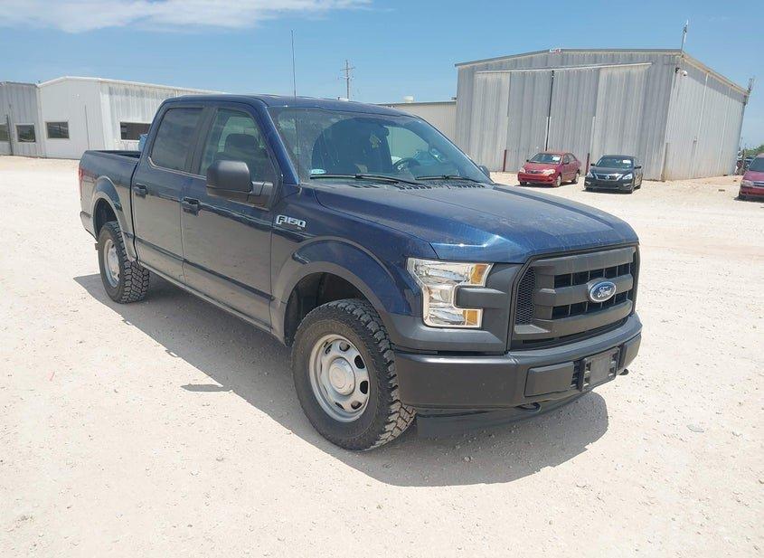 Ford F-150
