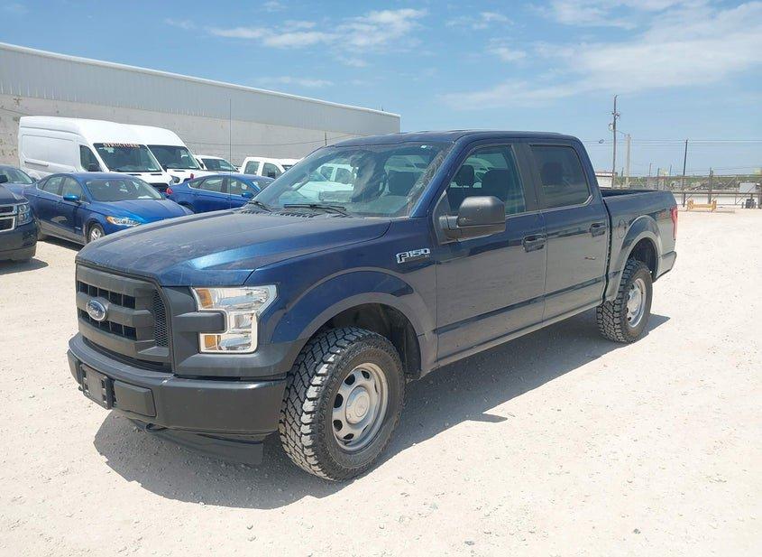 Ford F-150