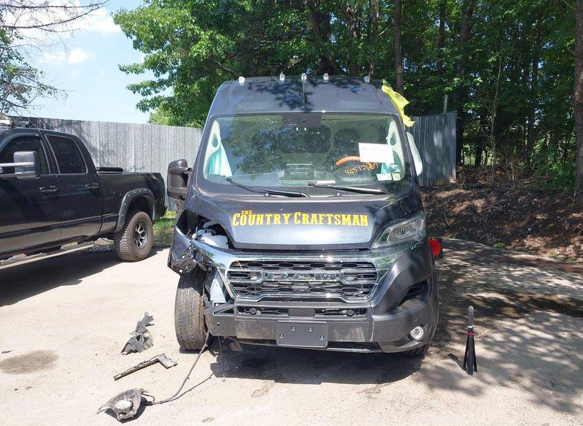 Ram Promaster 2500