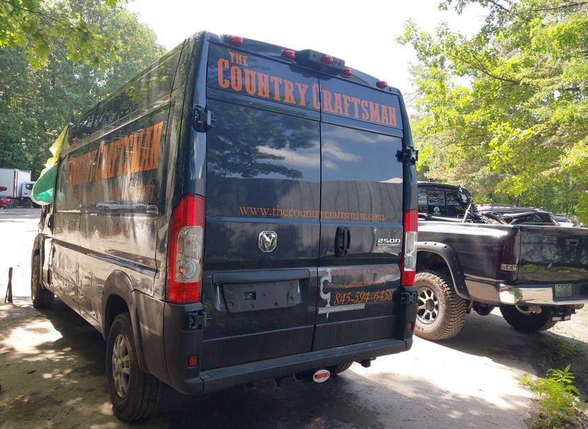 Ram Promaster 2500